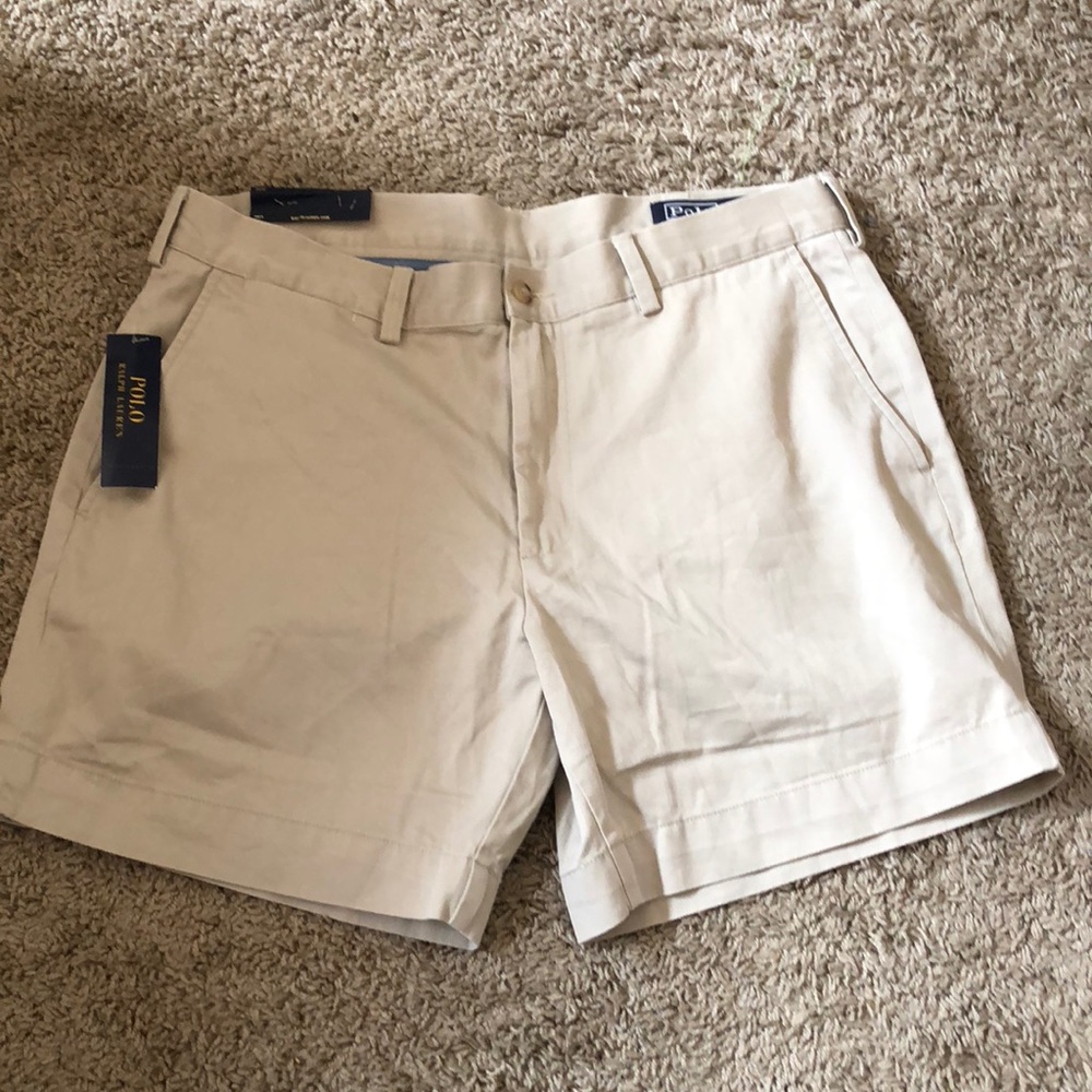 Polo Ralph Lauren Classic Fit 6”
